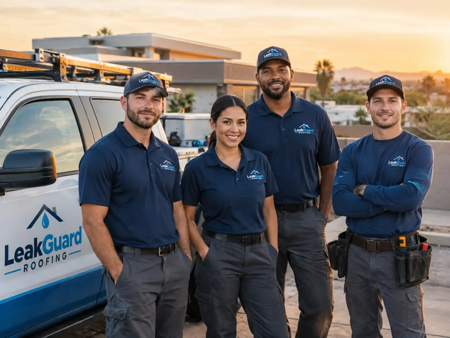 Flat Roof Leak Repair company in Estell Manor, NJ